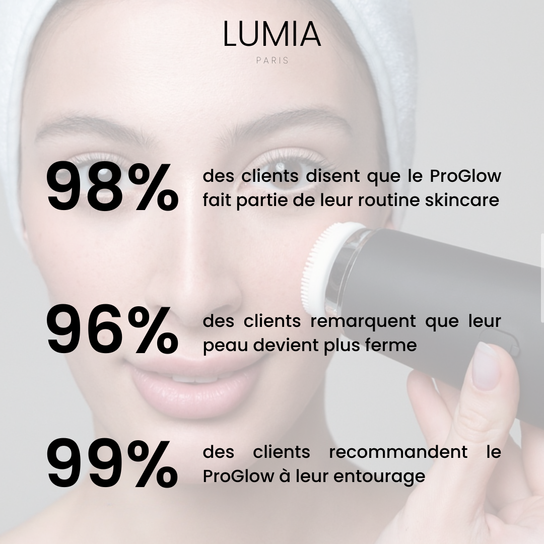 Baguette Skincare ProGlow - LUMIA Paris